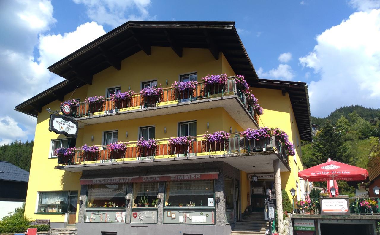 Annaberger Musikantenwirt Exterior photo